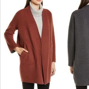 ISO rag & bone reversible singer coat